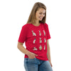 HARRY POTTER SPHYNX UNISEX ECO TEE