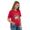 MY SPHYNX CAT IS MY LUCKY CHARM - UNISEX TEE
