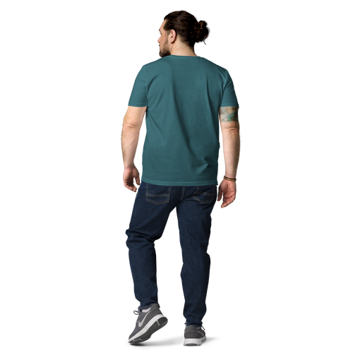 MY SECRET TO HAPPINESS UNISEX ECO TEE
