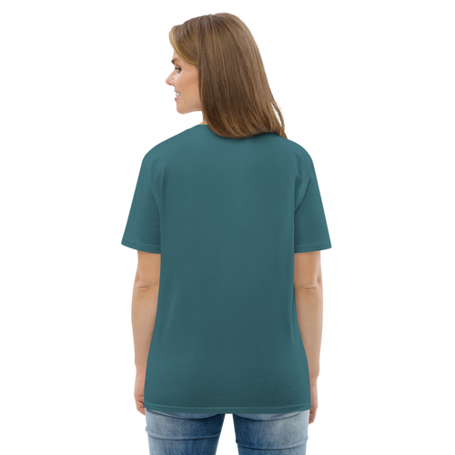 I LOVE SPHYNX STARFISH UNISEX ECO TEE