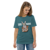 SEND NUDES UNISEX ECO TEE