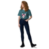 NEVER A BAD HAIR DAY UNISEX ECO TEE