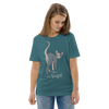 I LOVE SPHYNX STARFISH UNISEX ECO TEE