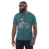 BEST SPHYNX CAT DAD UNISEX ECO TEE