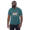 ANATOMY OF A SPHYNX UNISEX ORGANIC TEE