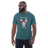 NEVER A BAD HAIR DAY UNISEX ECO TEE