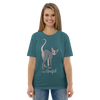 I LOVE SPHYNX STARFISH UNISEX ECO TEE