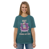 BEST SPHYNX CAT MOM ECO TEE