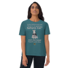 FUCK IT - I'M GETTING A SPHYNX CAT ECO TEE