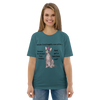 DITCHED PRINCE CHARMING & GOT A SPHYNX CAT ECO TEE