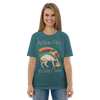 MY SPHYNX CAT IS MY LUCKY CHARM - UNISEX TEE