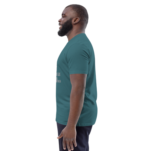 BEST SPHYNX CAT DAD UNISEX ECO TEE