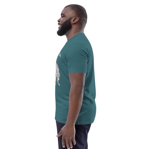 NOTHING BUTT SPHYNX CATS UNISEX ECO TEE