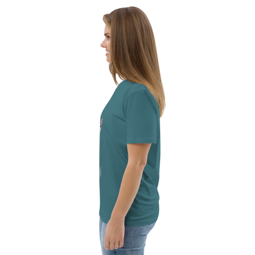I LOVE SPHYNX STARFISH UNISEX ECO TEE