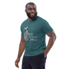 BEST SPHYNX CAT DAD UNISEX ECO TEE