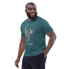 I LOVE SPHYNX STARFISH UNISEX ECO TEE