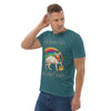 MY SPHYNX IS MY LUCKY CHARM UNISEX ECO TEE