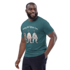 NOTHING BUTT SPHYNX CATS UNISEX ECO TEE