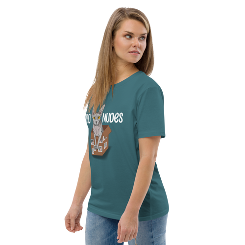 SEND NUDES UNISEX ECO TEE