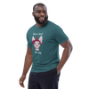 NEVER A BAD HAIR DAY UNISEX ECO TEE