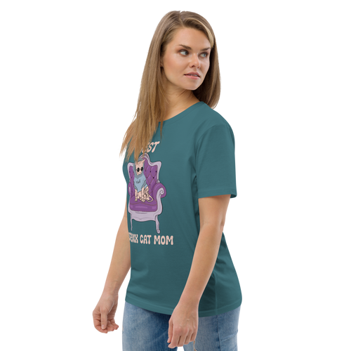 BEST SPHYNX CAT MOM ECO TEE