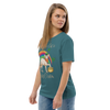 MY SPHYNX CAT IS MY LUCKY CHARM - UNISEX TEE