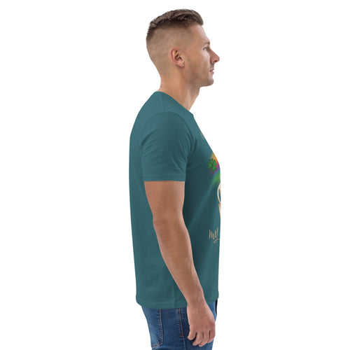 MY SPHYNX IS MY LUCKY CHARM UNISEX ECO TEE
