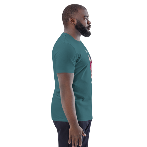 NEVER A BAD HAIR DAY UNISEX ECO TEE