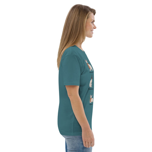 HARRY POTTER SPHYNX UNISEX ECO TEE