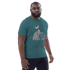 BEST SPHYNX CAT DAD UNISEX ECO TEE