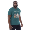NOTHING BUTT SPHYNX CATS UNISEX ECO TEE