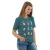 HARRY POTTER SPHYNX UNISEX ECO TEE