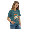 MY SPHYNX CAT IS MY LUCKY CHARM - UNISEX TEE