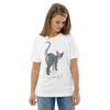 I LOVE SPHYNX STARFISH UNISEX ECO TEE