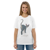 I LOVE SPHYNX STARFISH UNISEX ECO TEE