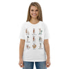 HARRY POTTER SPHYNX UNISEX ECO TEE