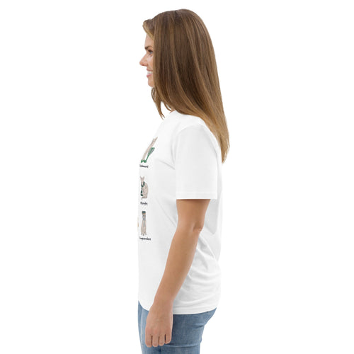 HARRY POTTER SPHYNX UNISEX ECO TEE