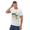 MY SPHYNX IS MY LUCKY CHARM UNISEX ECO TEE