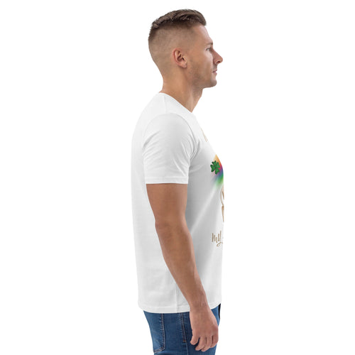MY SPHYNX IS MY LUCKY CHARM UNISEX ECO TEE