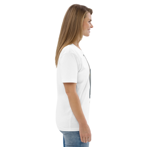 I LOVE SPHYNX STARFISH UNISEX ECO TEE