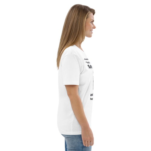 FUCK IT - I'M GETTING A SPHYNX CAT ECO TEE