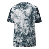 Pride Cat Mom Oversized Tie-dye T-shirt