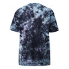 Pride Cat Mom Oversized Tie-dye T-shirt
