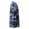 Pride Cat Mom Oversized Tie-dye T-shirt