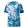 Pride Cat Mom Oversized Tie-dye T-shirt