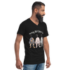 NOTHING BUTT SPHYNX UNISEX ECO TEE