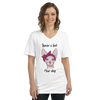 NEVER A BAD HAIR DAY UNISEX ECO TEE