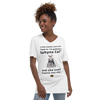 FUCK IT - I'M GETTING A SPHYNX CAT ECO TEE