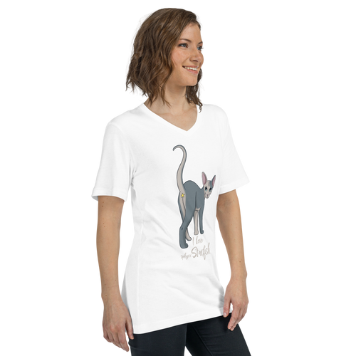 I LOVE SPHYNX STARFISH UNISEX ECO TEE