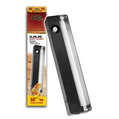 Zilla Slimline Tropical Fixture